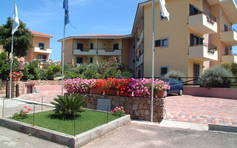 RESIDENCE I MIRTI BIANCHI